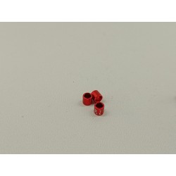 3 mm 2024 czerwony aluminiowa